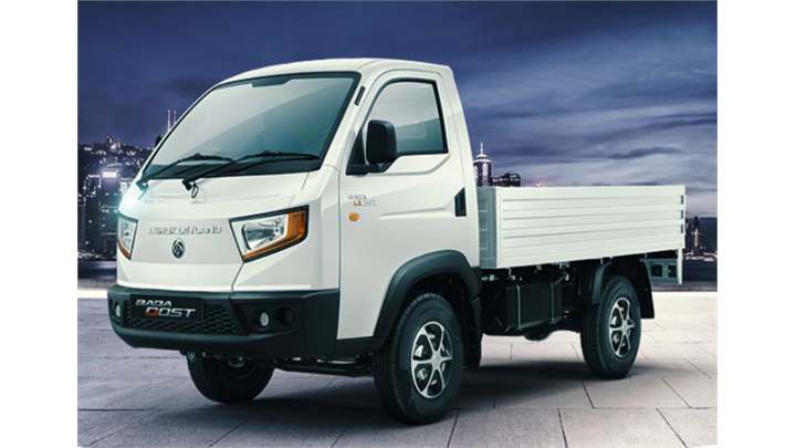 Ashok Leyland Bada Dost i2 Small Vehicles